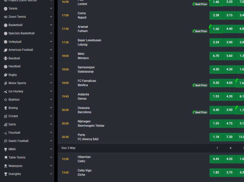 Bet9ja slide2